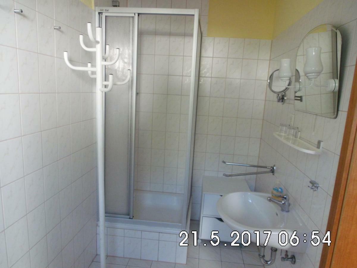 Haus Seestern Binz Exterior foto