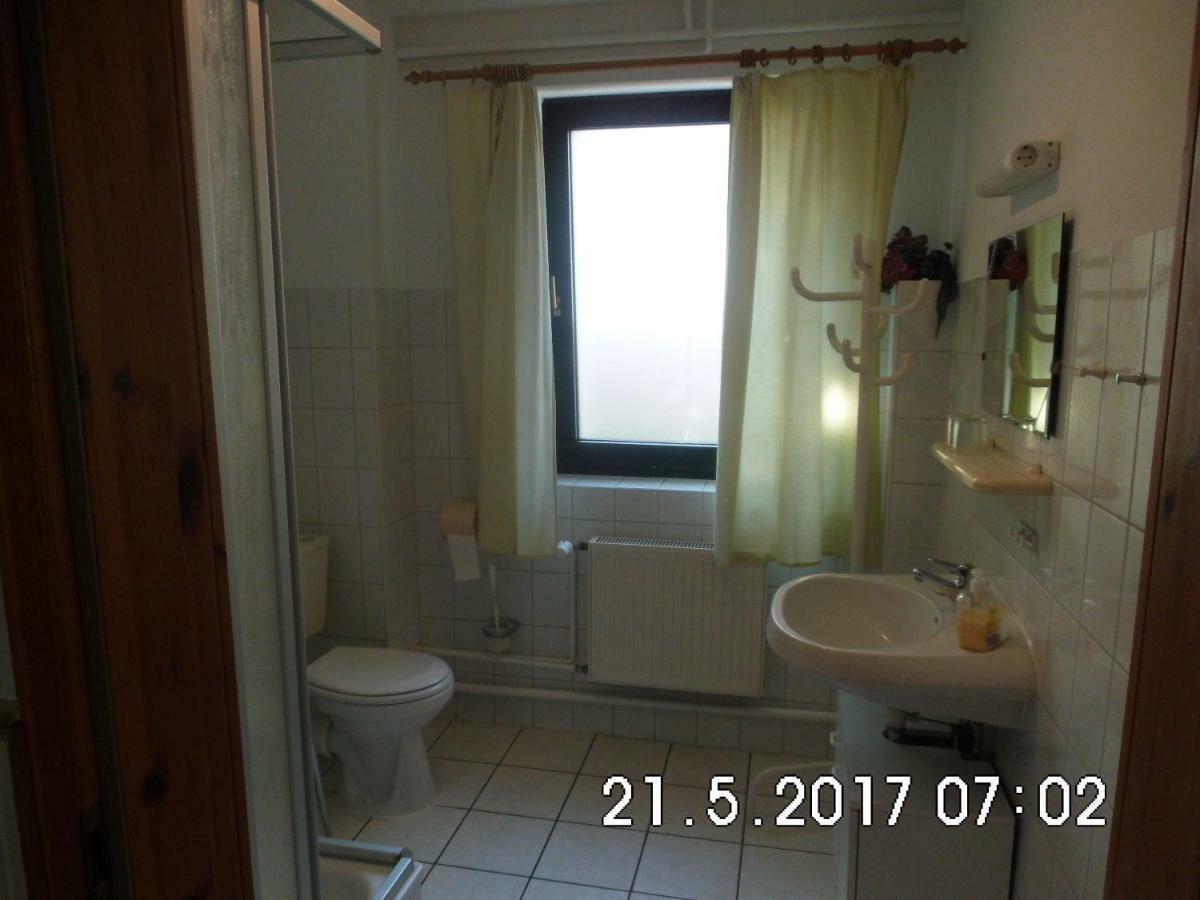 Haus Seestern Binz Exterior foto